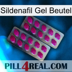 Sildenafil Gel Sachets 10